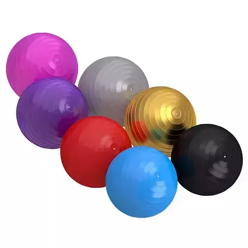 Yoga Ball Collection