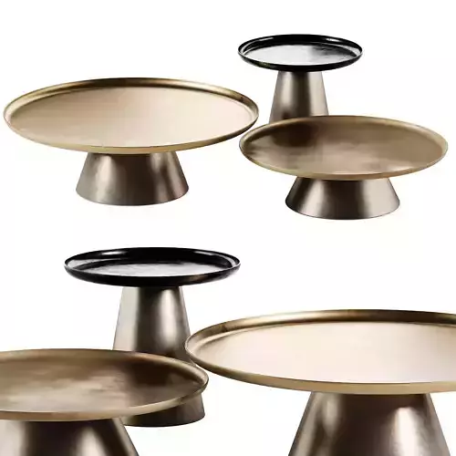 Tavolino Amerigo - Cattelan Italia Table