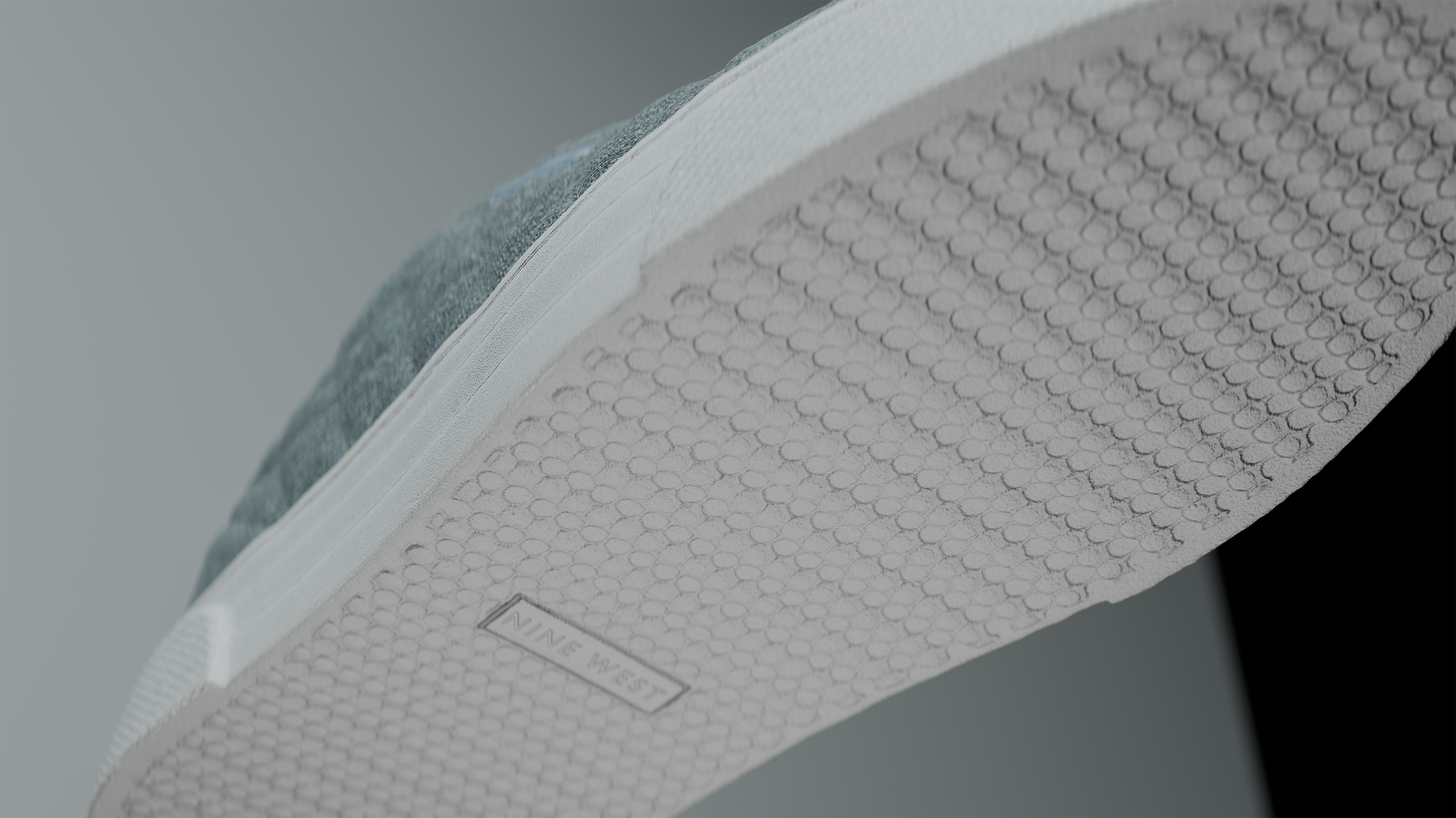 Nine West shoe 001 3D model_1