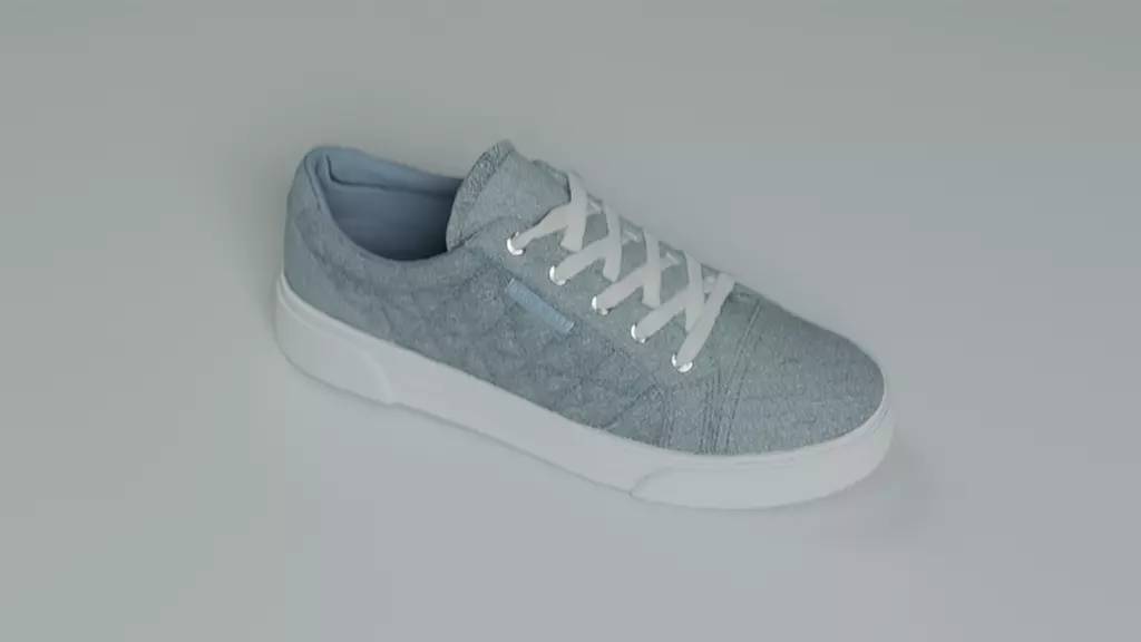 Nine West shoe 001 3D model_0