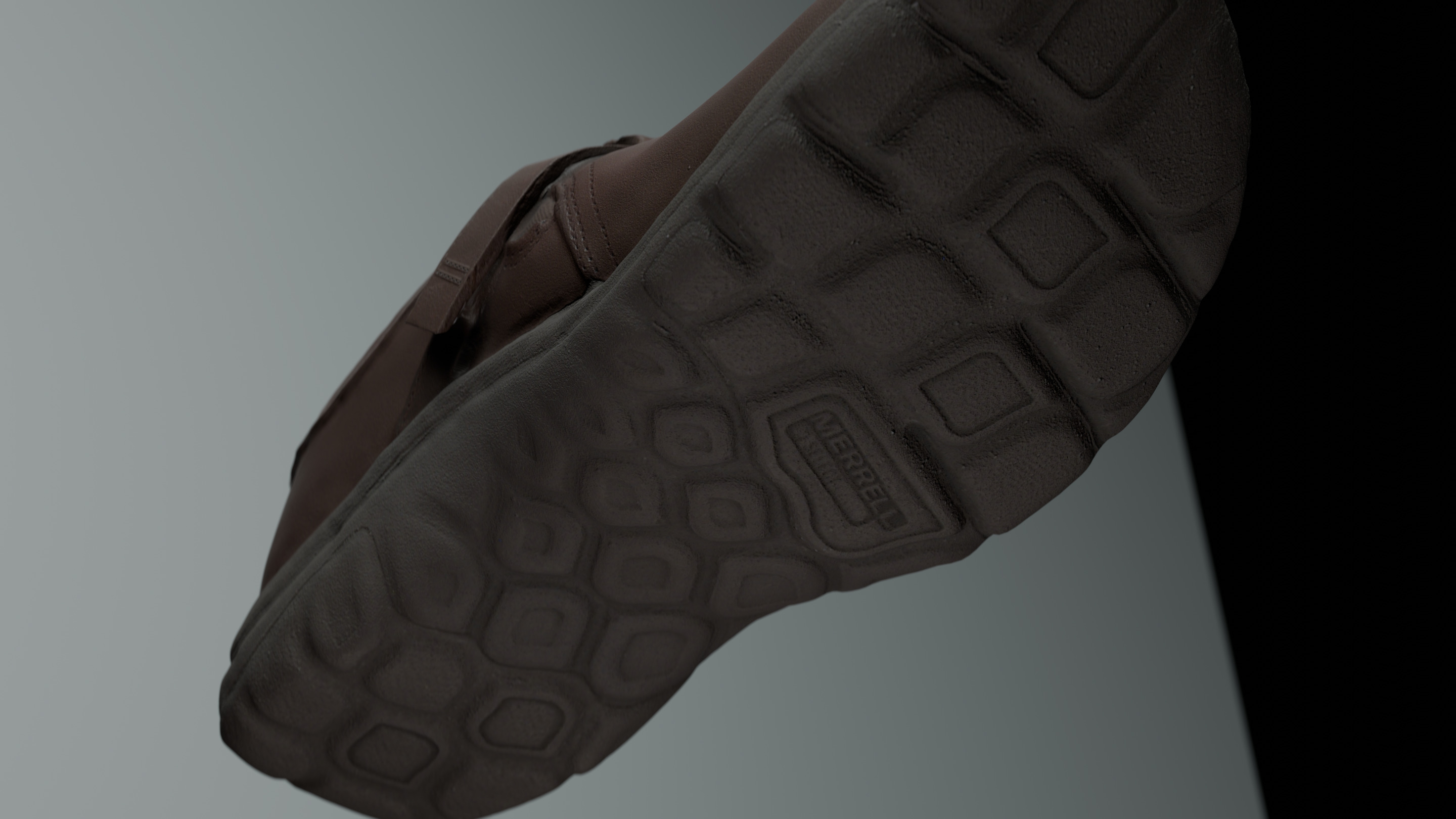Merrellshoe002 3D model_2