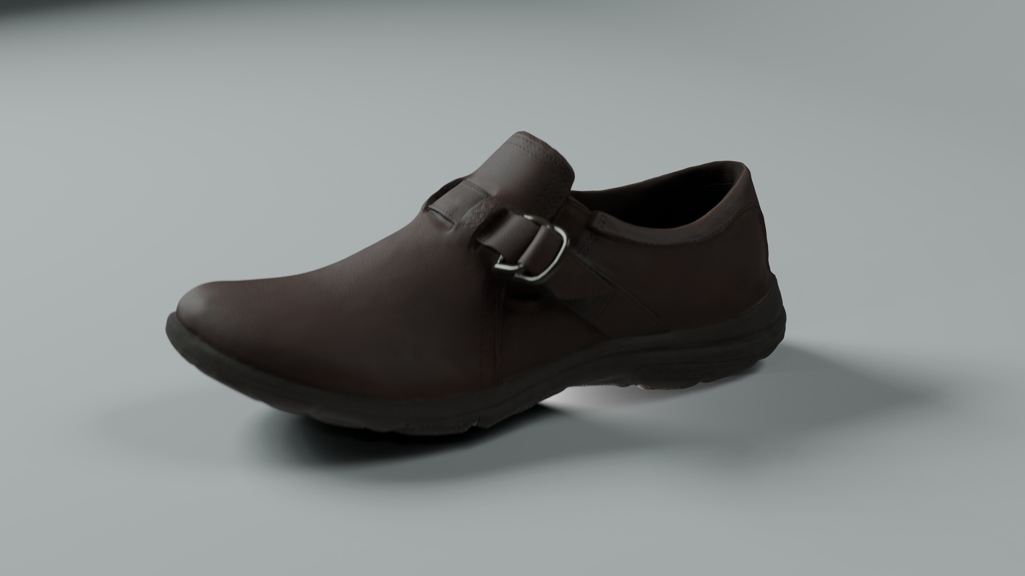 Merrellshoe002 3D model_1
