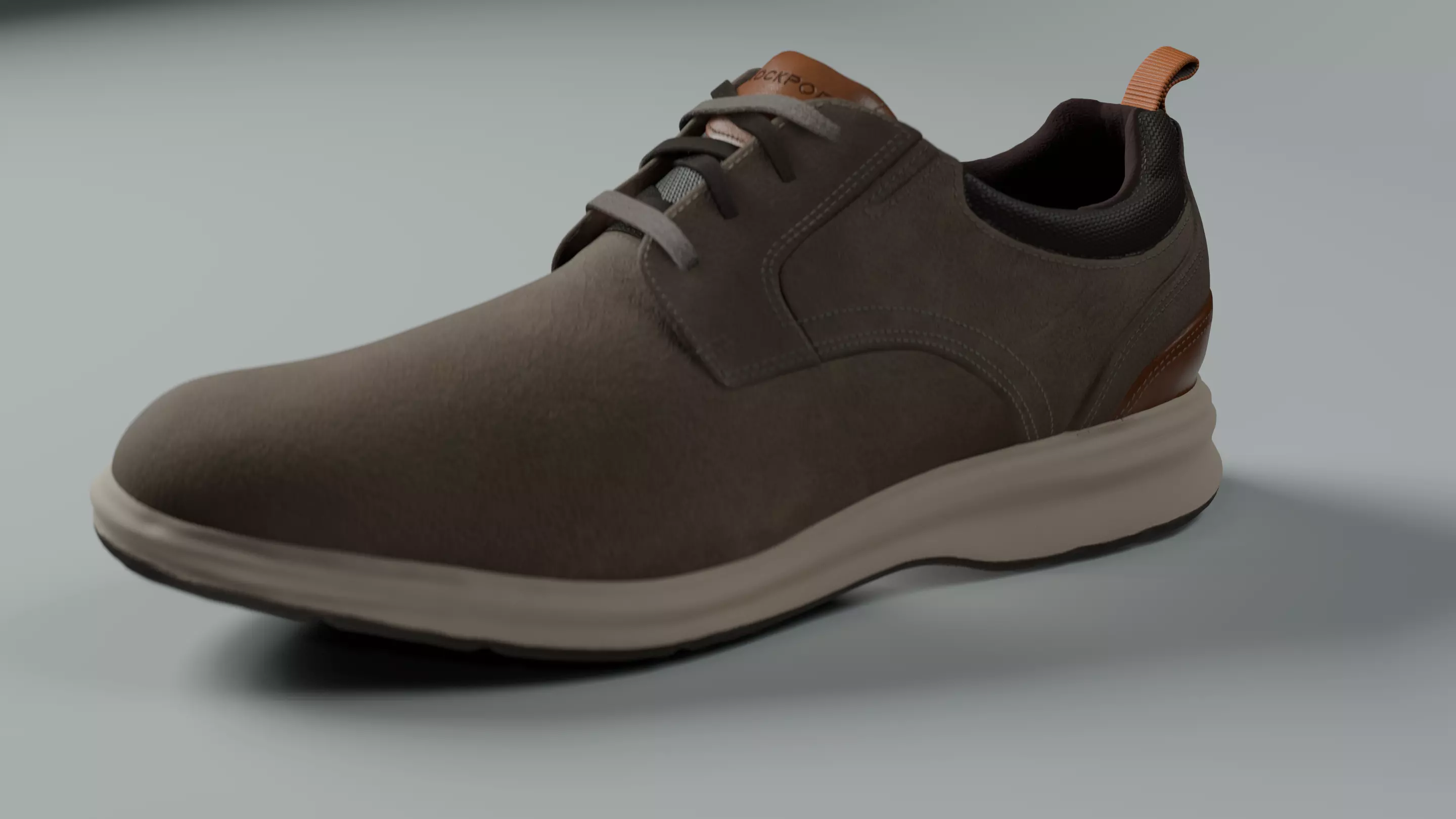 Rockpotshoe003 3D model_0