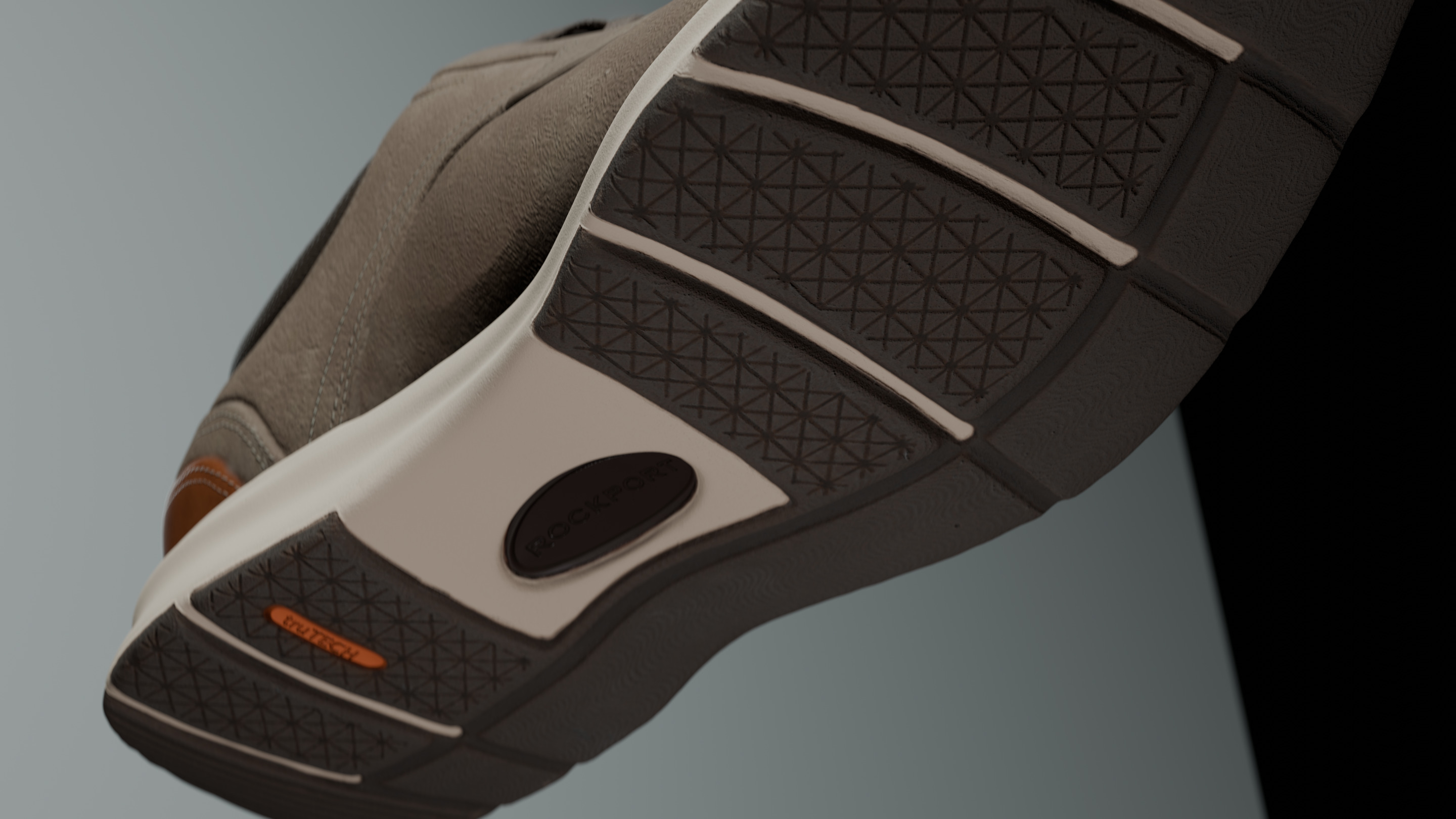 Rockpotshoe003 3D model_2