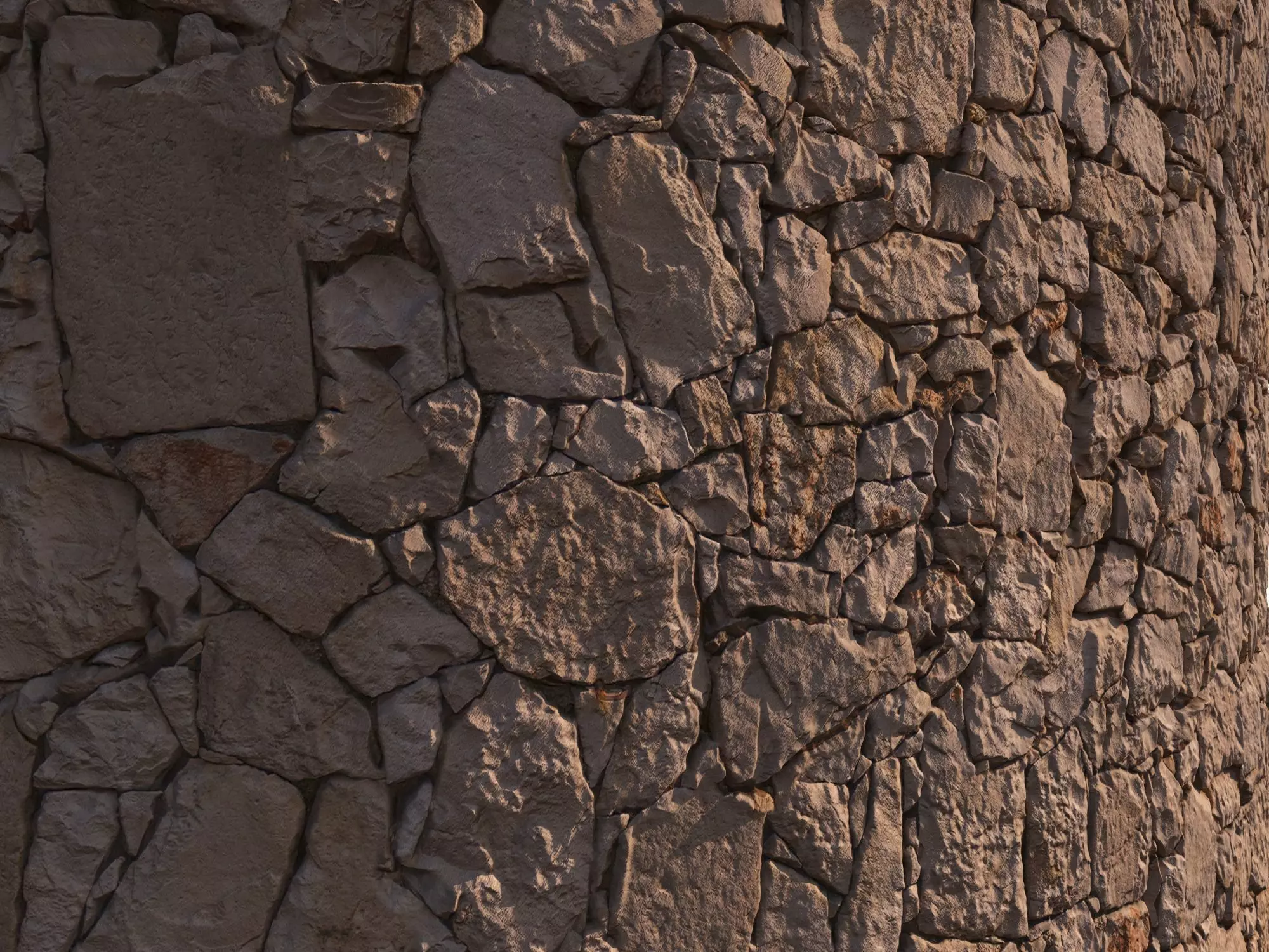 Masonry stone Material 01 Texture_0