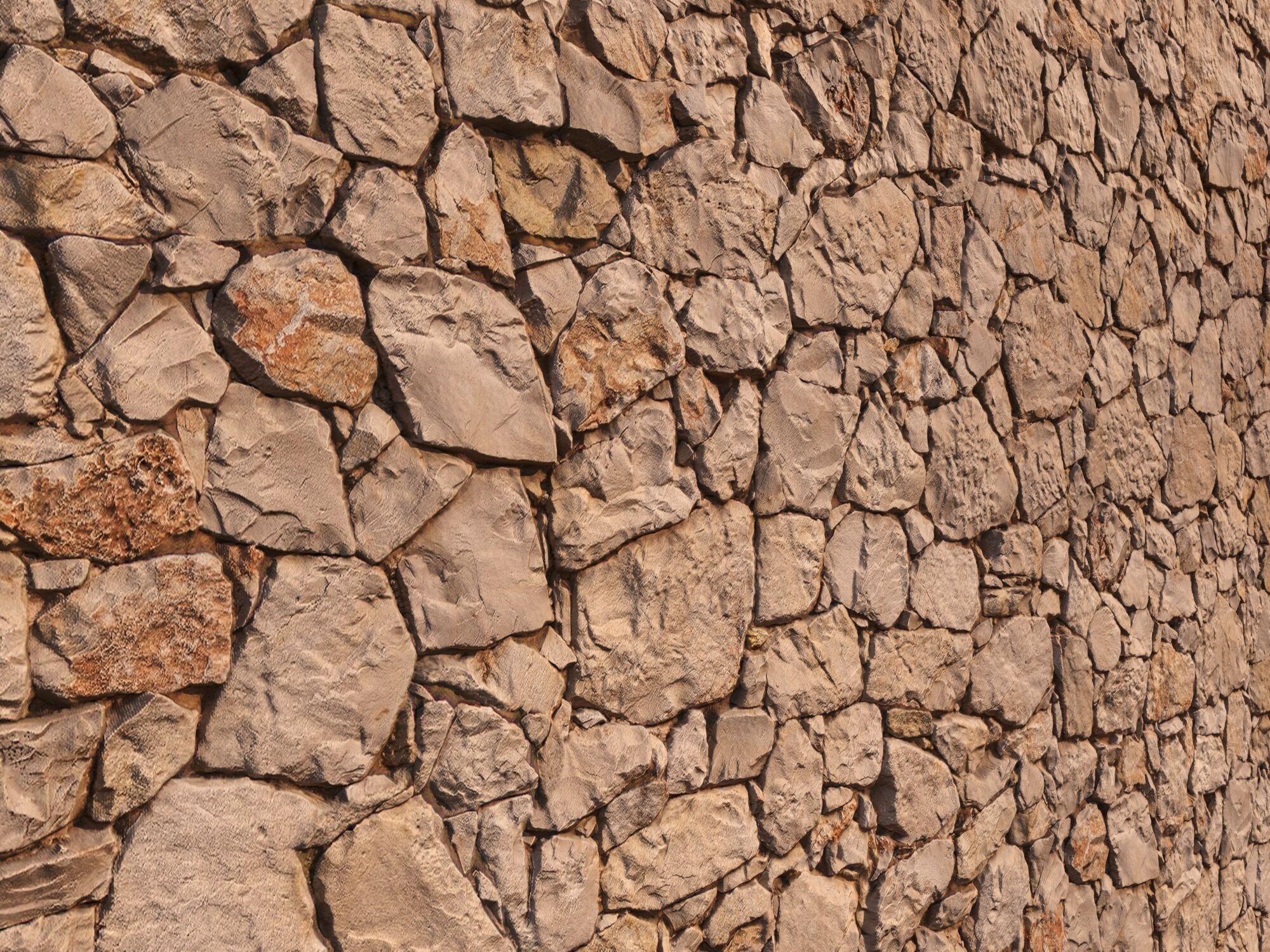Masonry stone Material 01 Texture_4