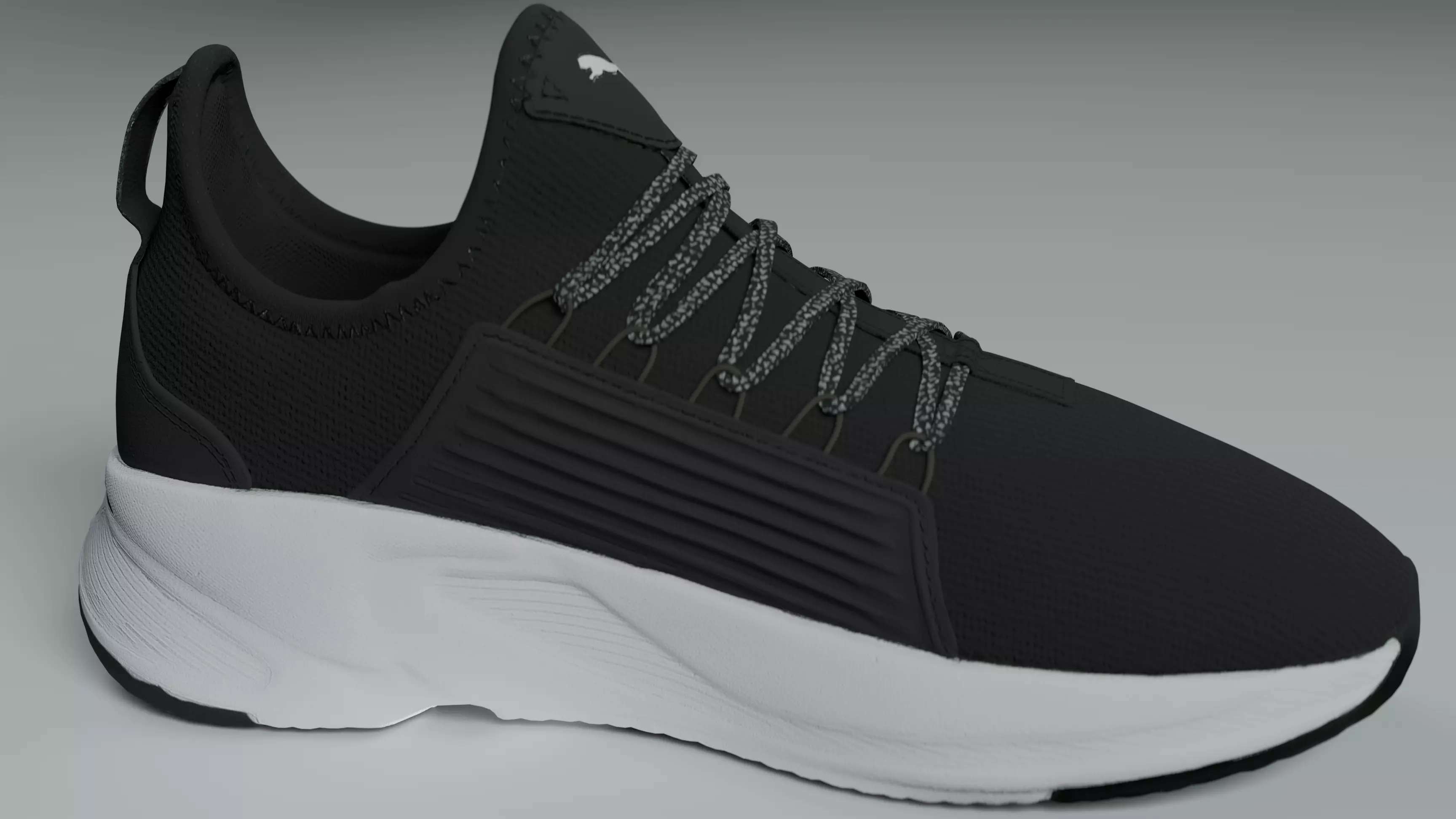 Pumashoe007 3D model_0