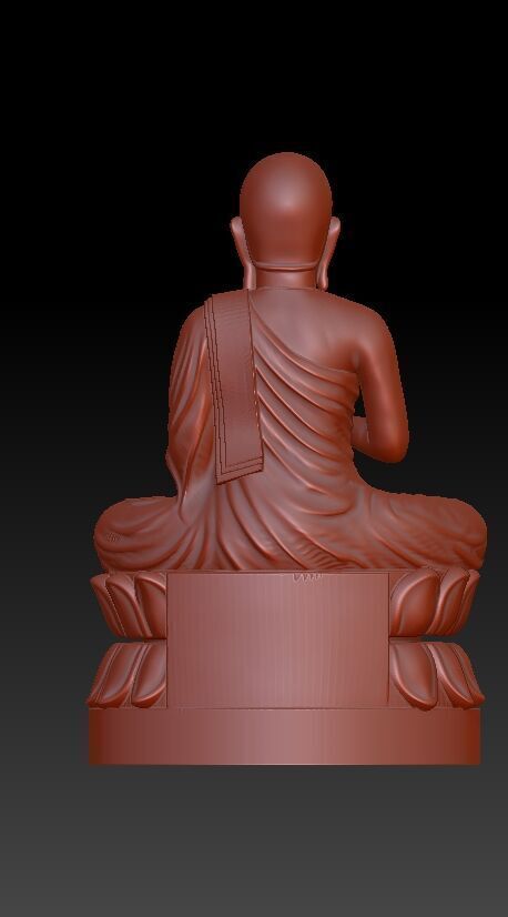 Sivly god  3D print model_2