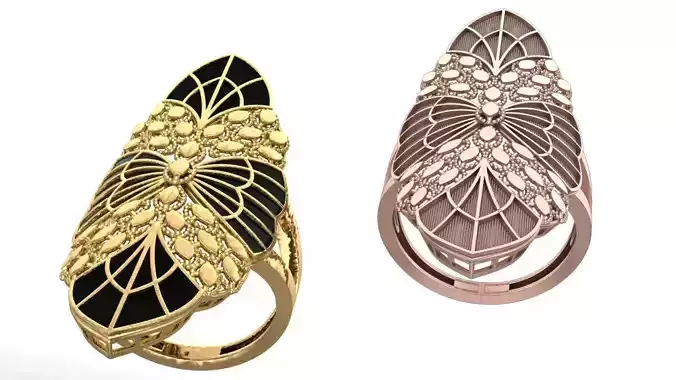 Enamel fusion ring 2