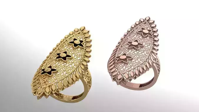 Enamel fusion ring 3