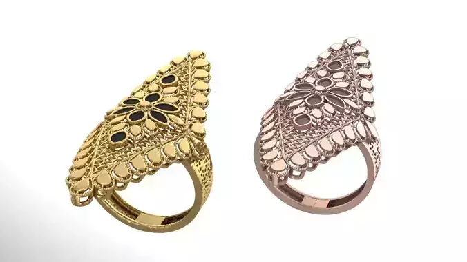 Enamel fusion ring 4