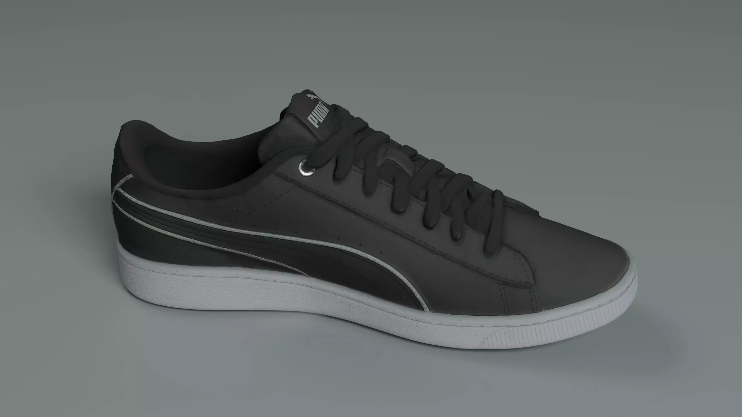 Pumashoe027 3D model_0