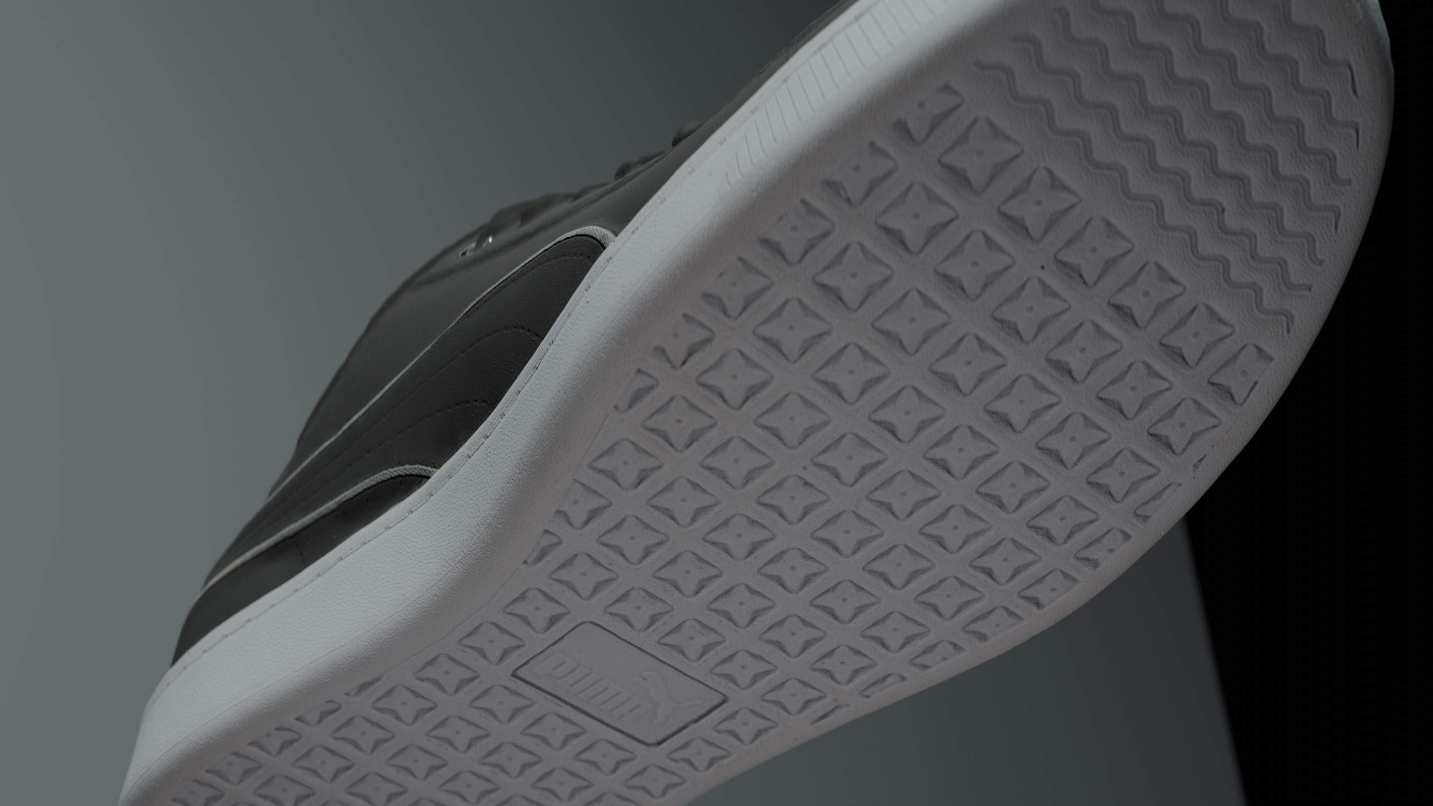 Pumashoe027 3D model_2