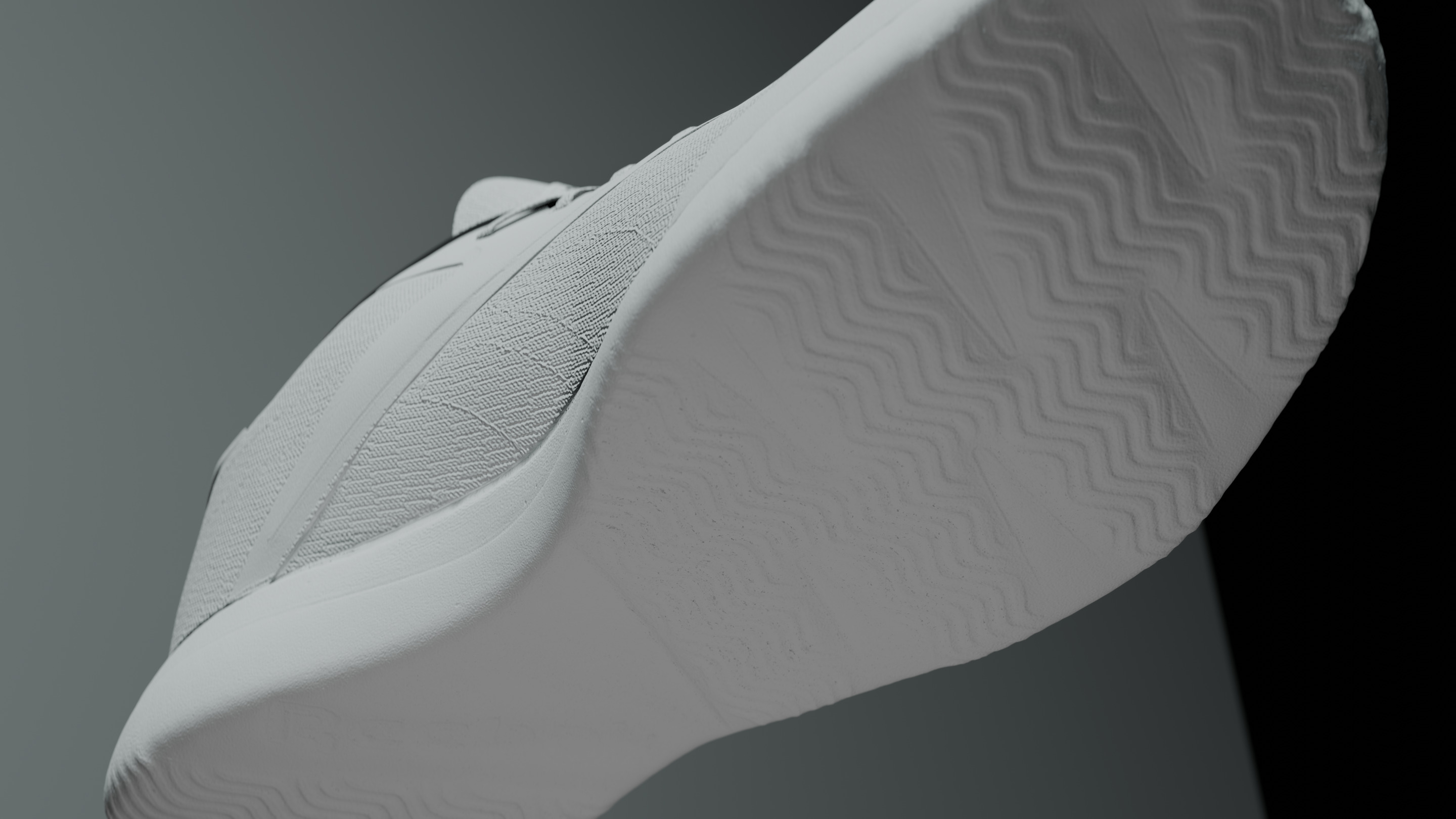 Reebokshoe019 3D model_2