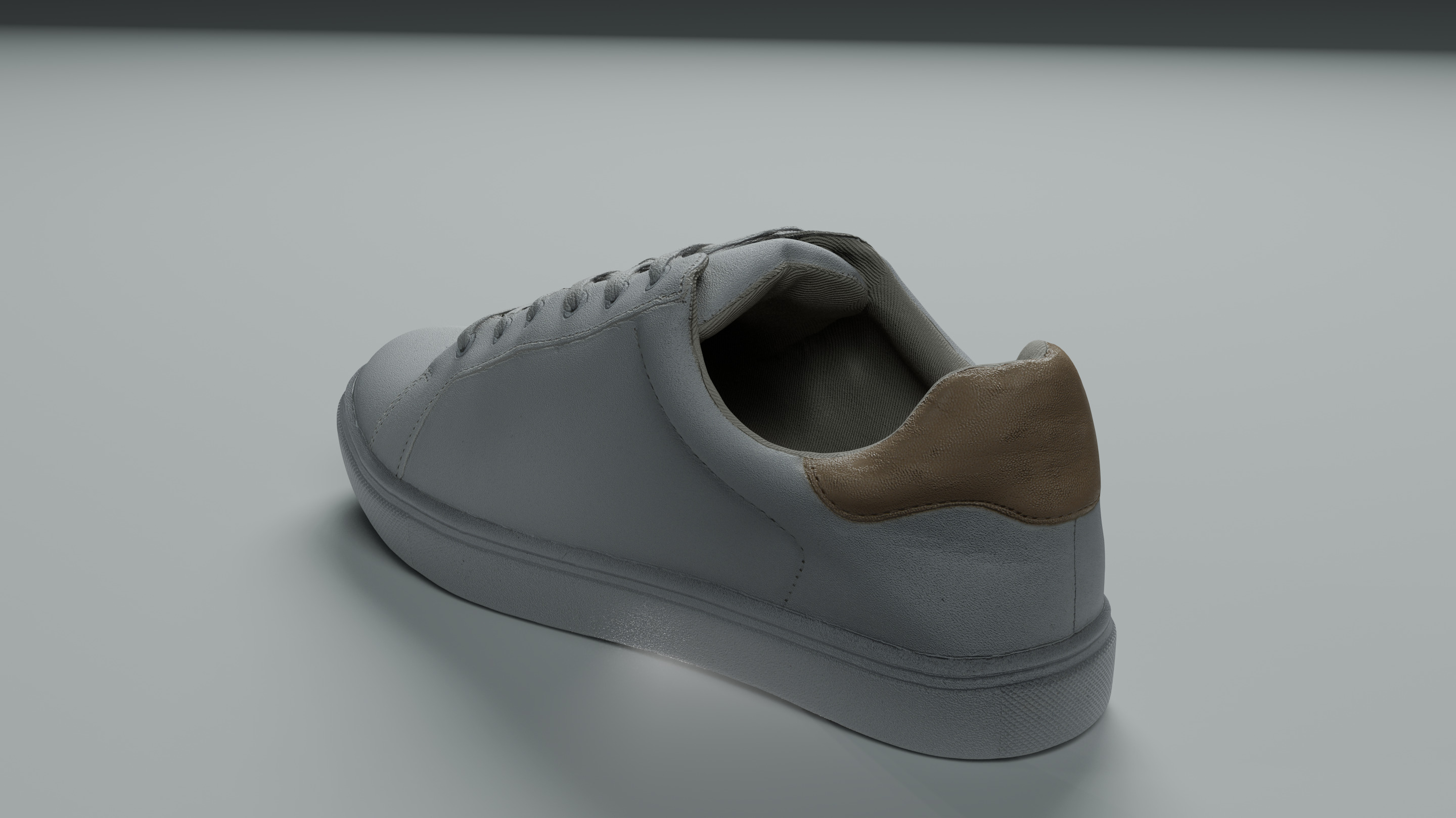 shoe018 3D model_1