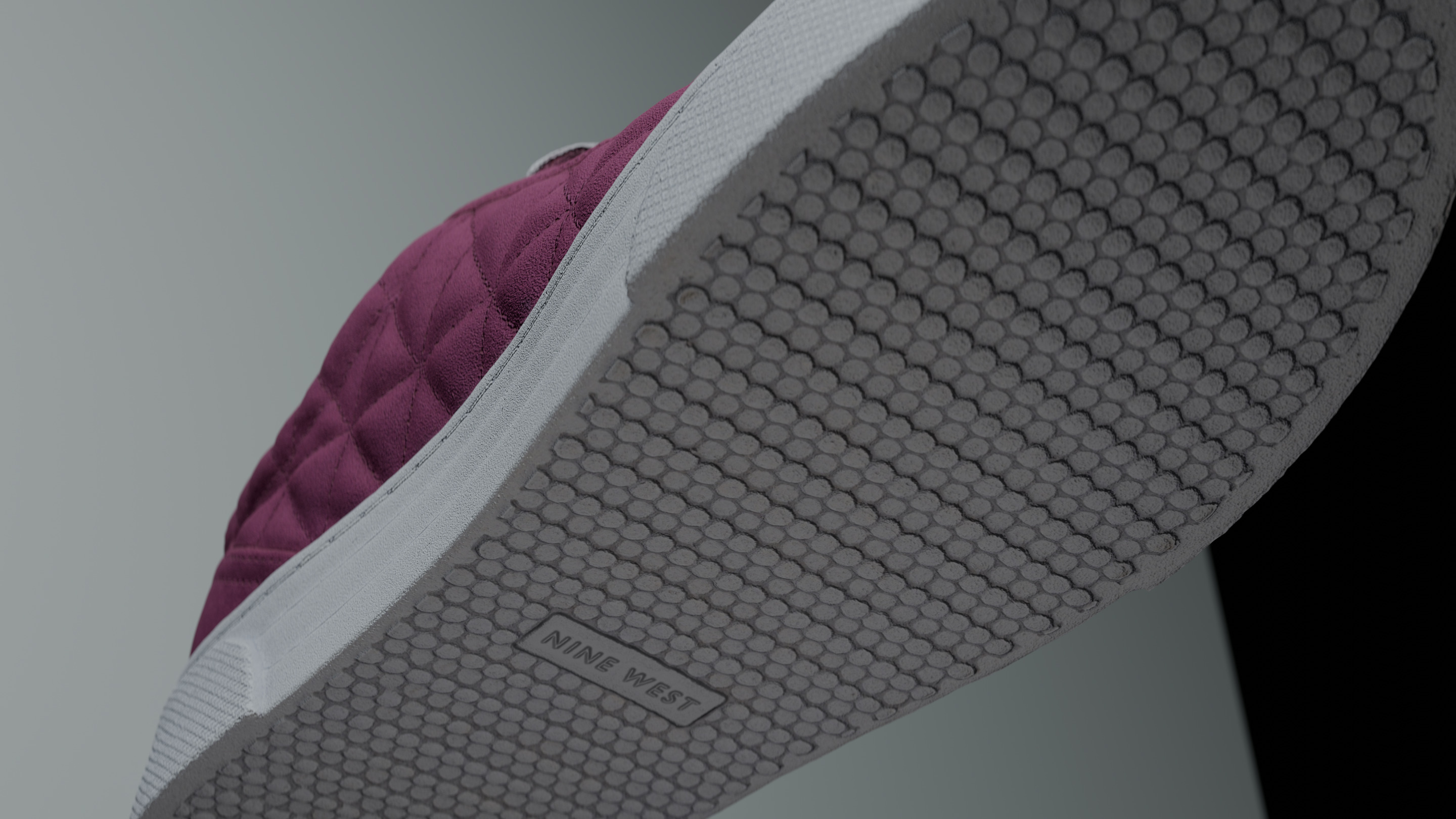 Ninewestshoe017 3D model_2