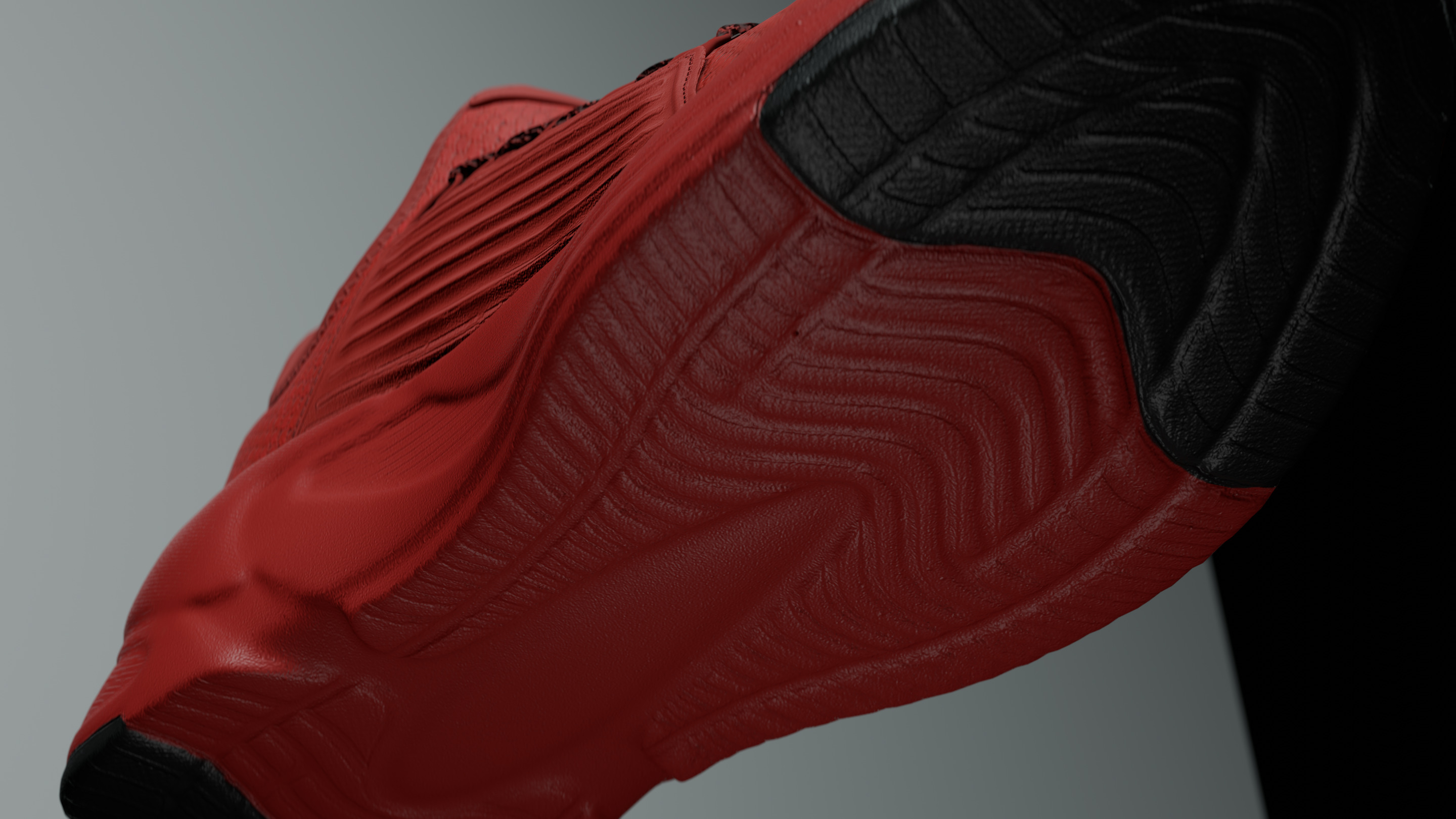 Pumashoe016 3D model_2