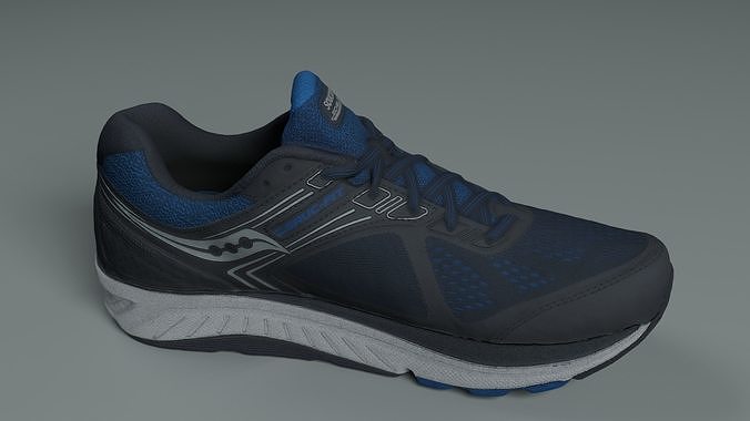 Everunshoe014 Free 3D model
