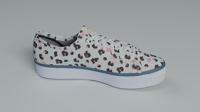 Kedsshoe013 Free 3D model