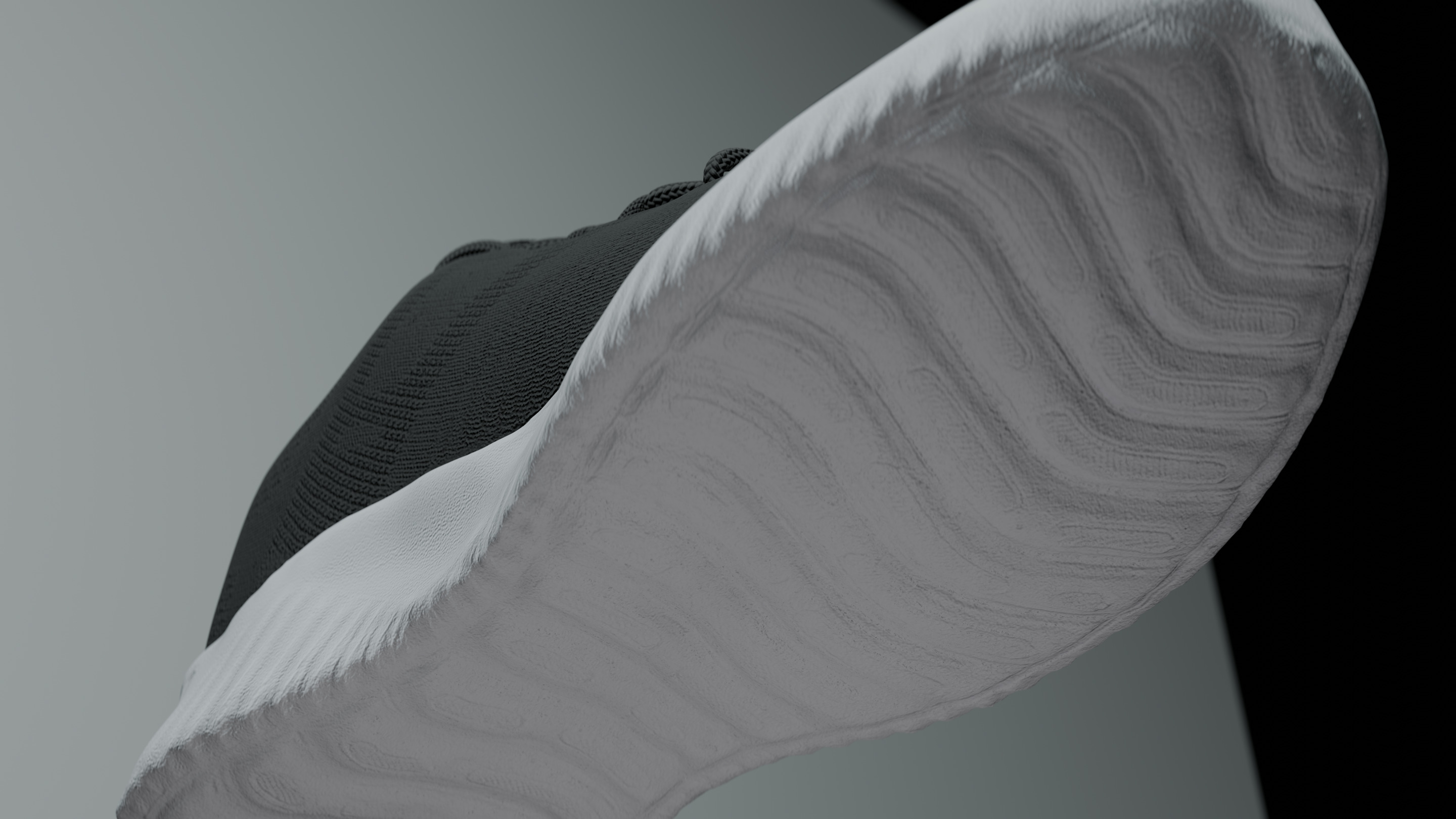 shoe010 3D model_2
