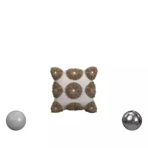 HC Halston Natural pillow