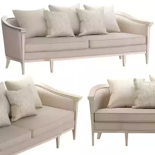 Caracole - Eaves Drop - Sofa