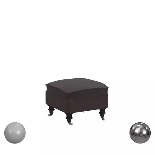 Artwood Dessau Ottoman Fotpall