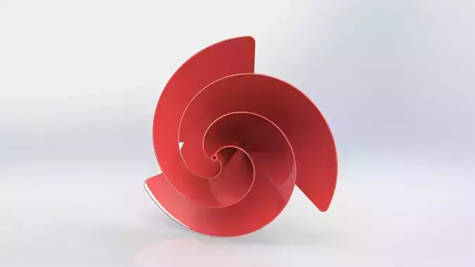 Liam F1 Archimedes Wind Turbine HAWT