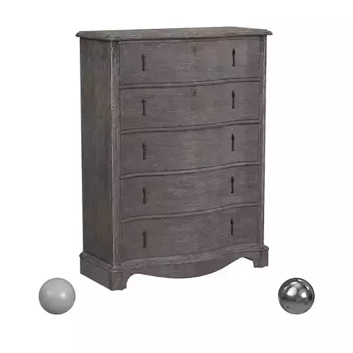 Beaumont dresser  hooker furniture