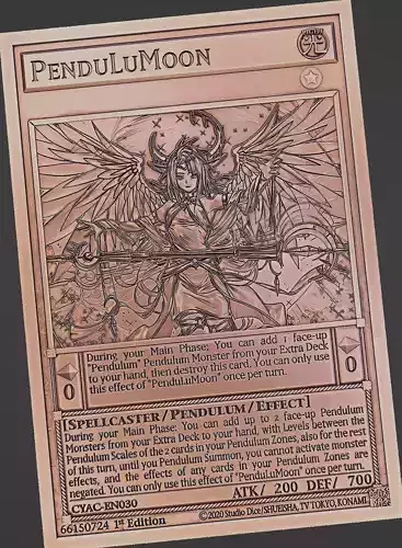 PenduLuMoon - yu-gi-oh