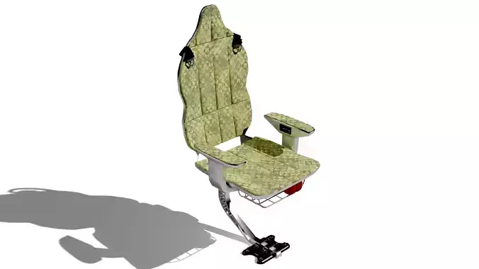 SciFi chair