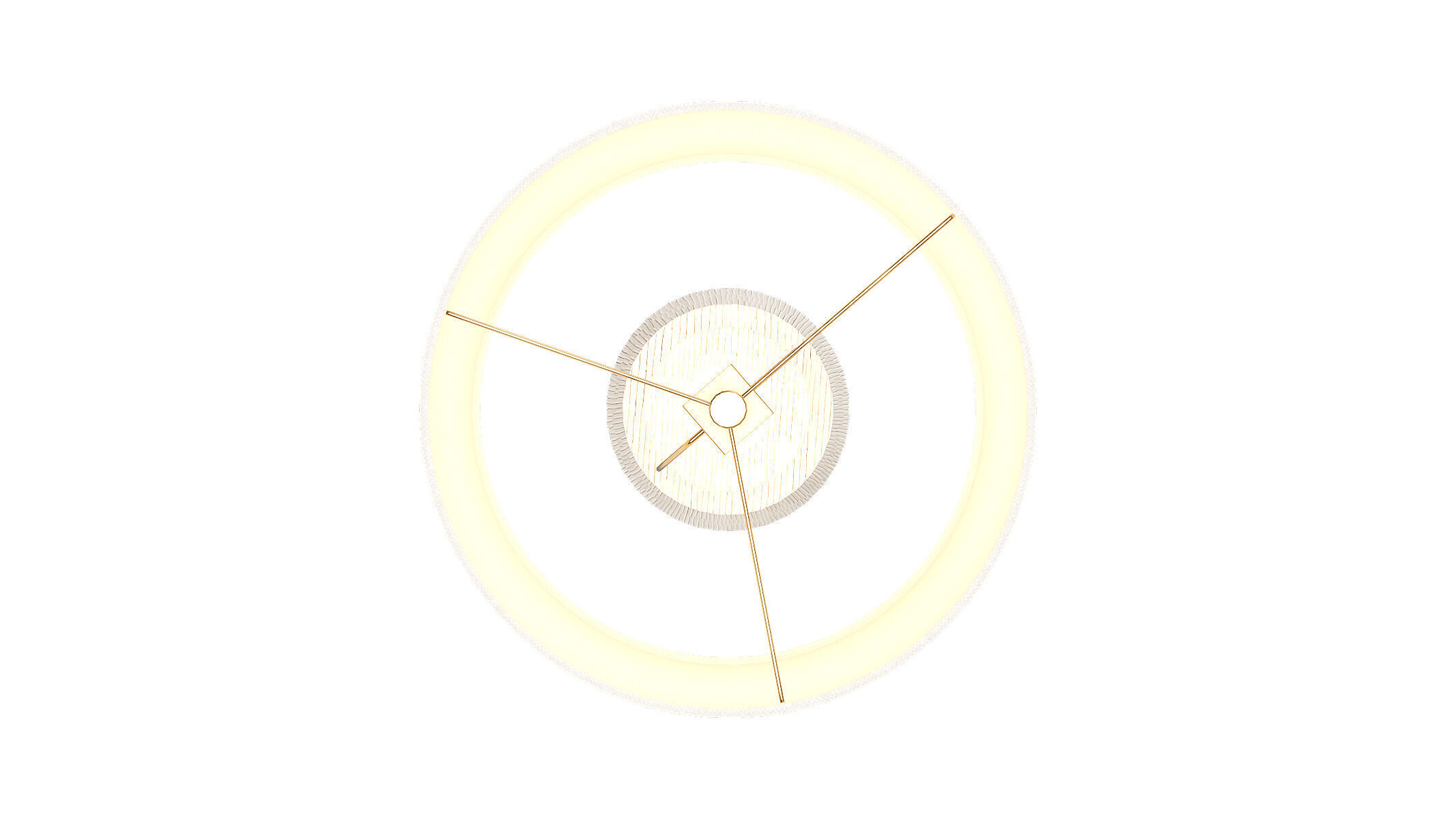 Arteriors Dottie Table Lamp 3D model_7