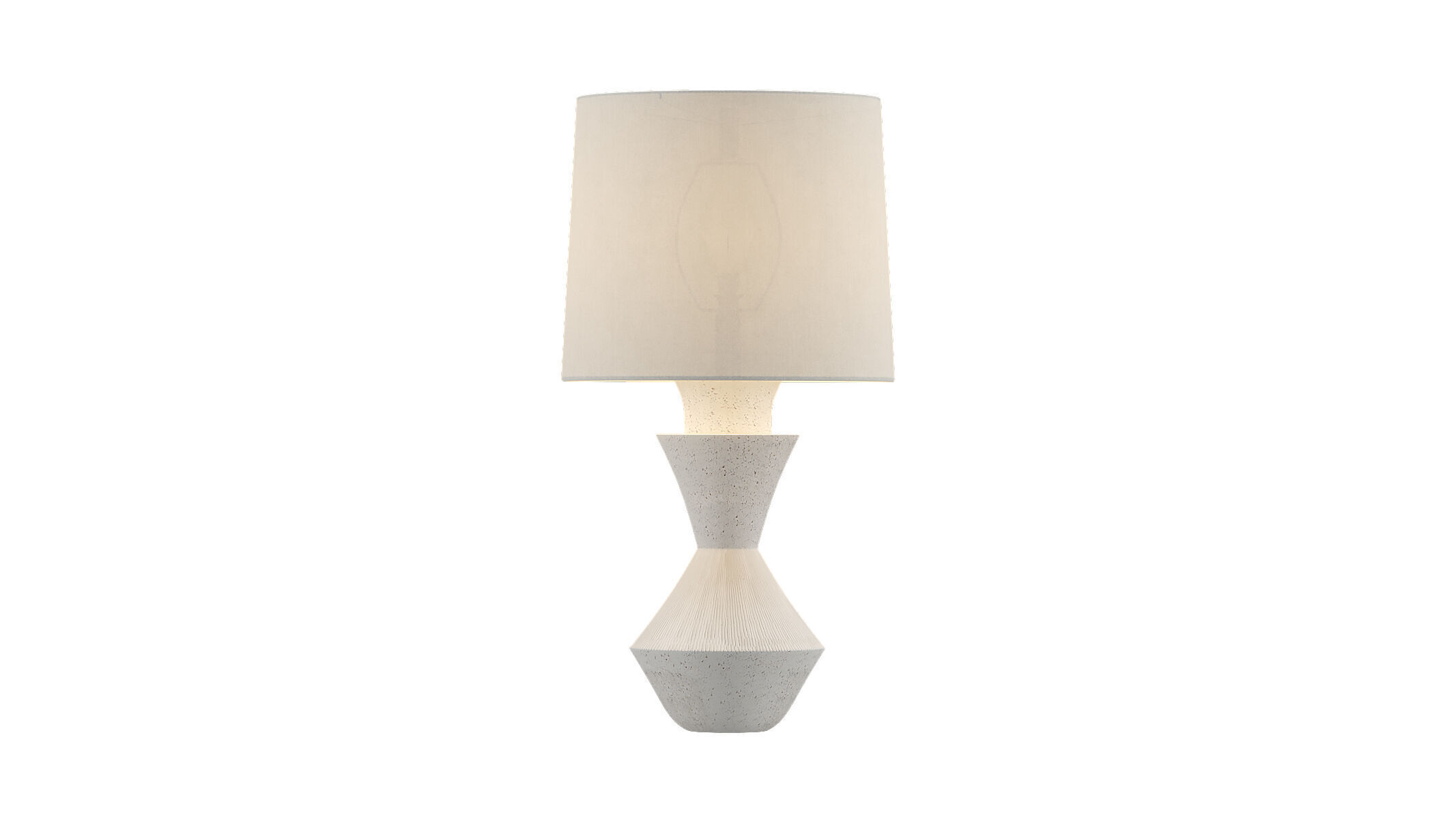 Arteriors Dottie Table Lamp 3D model_9