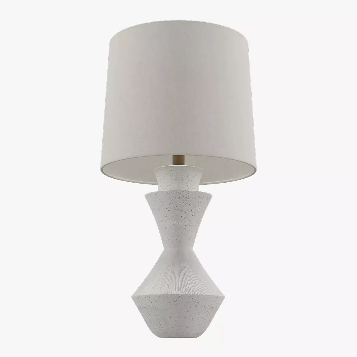 Arteriors Dottie Table Lamp 3D model_0