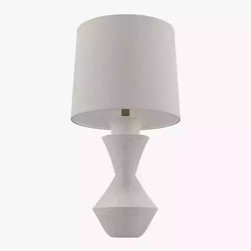 Arteriors Dottie Table Lamp 3D model
