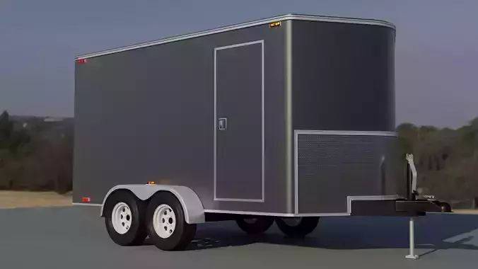 Cargo Trailer II