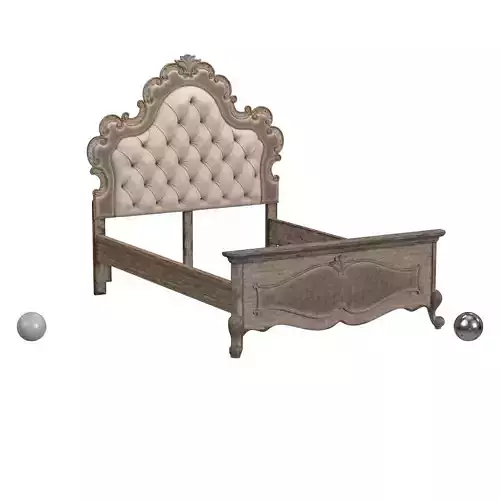 Bernhardt Campania Bed 