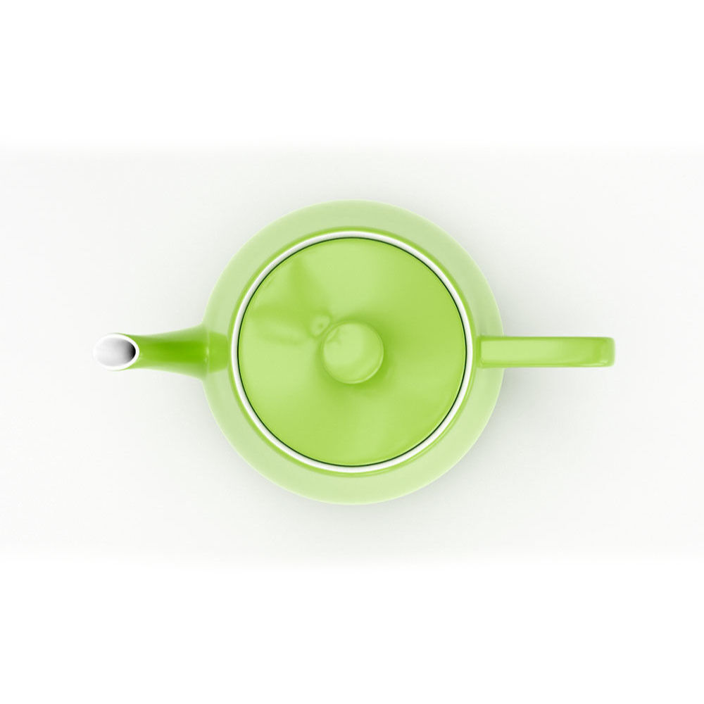 Utah Teapot - 3D printable 3D print model_4