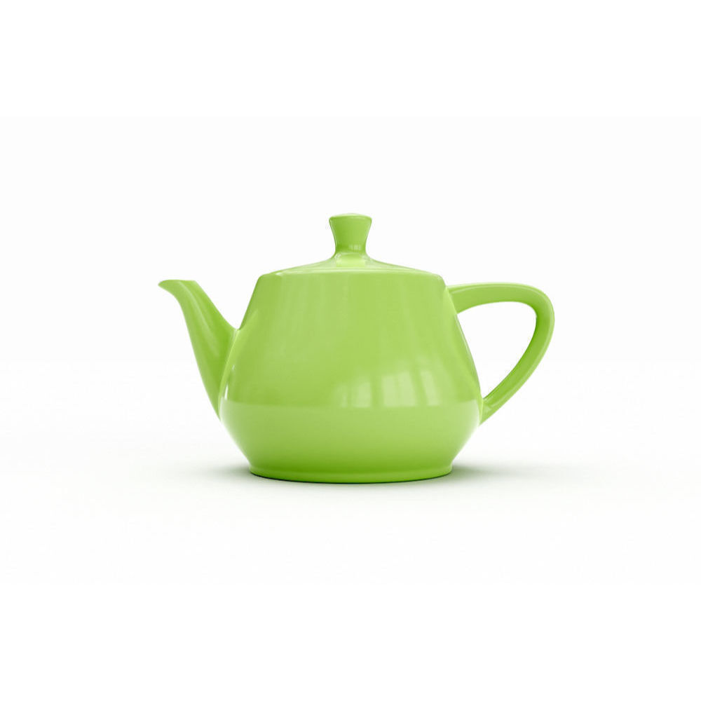 Utah Teapot - 3D printable 3D print model_3