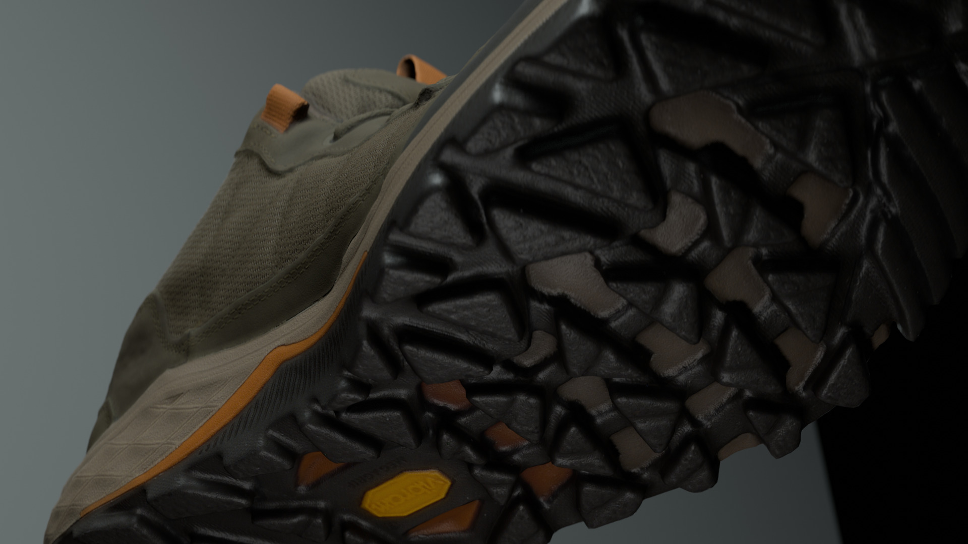 Tevashoe070 3D model_2