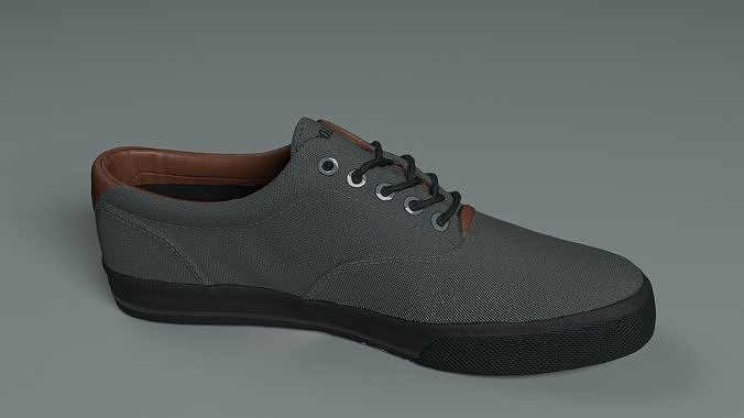 Poloshoe069 Free 3D model