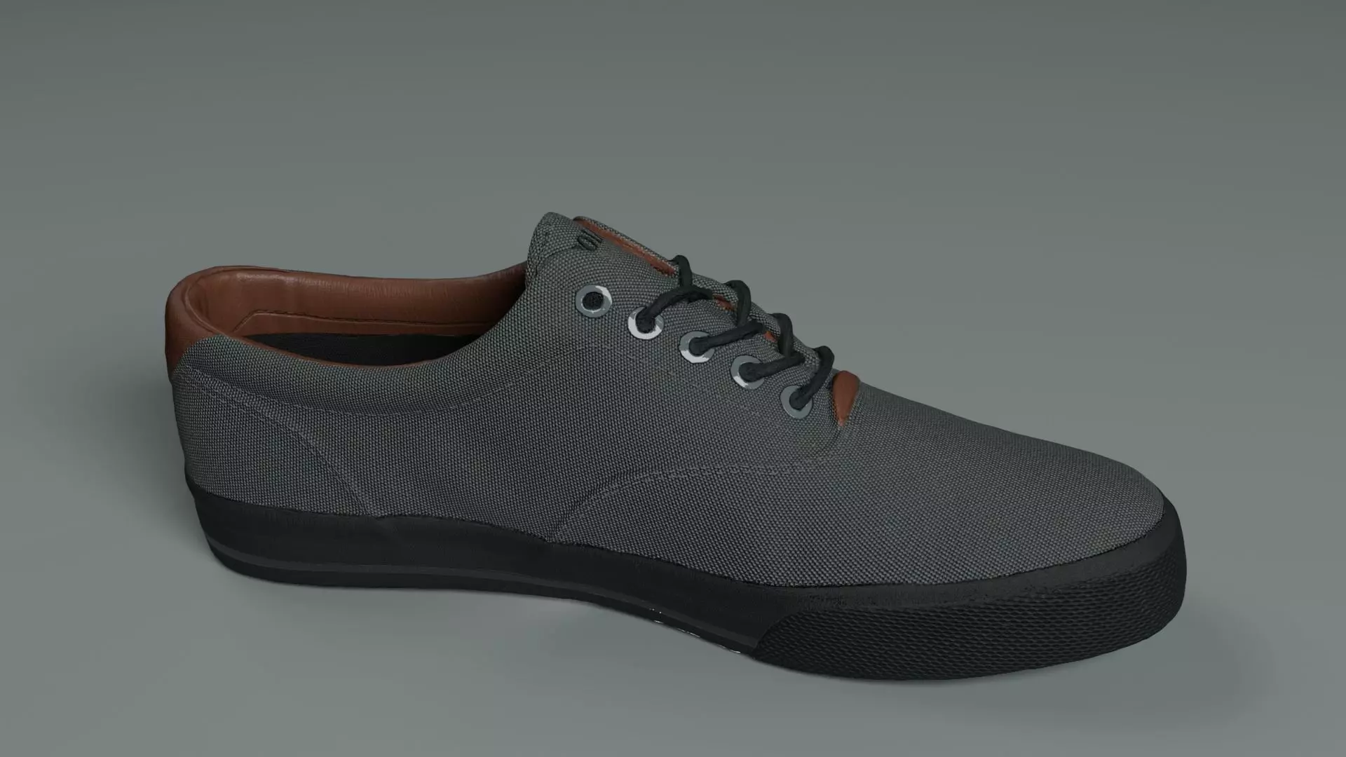 Poloshoe069 3D model_0