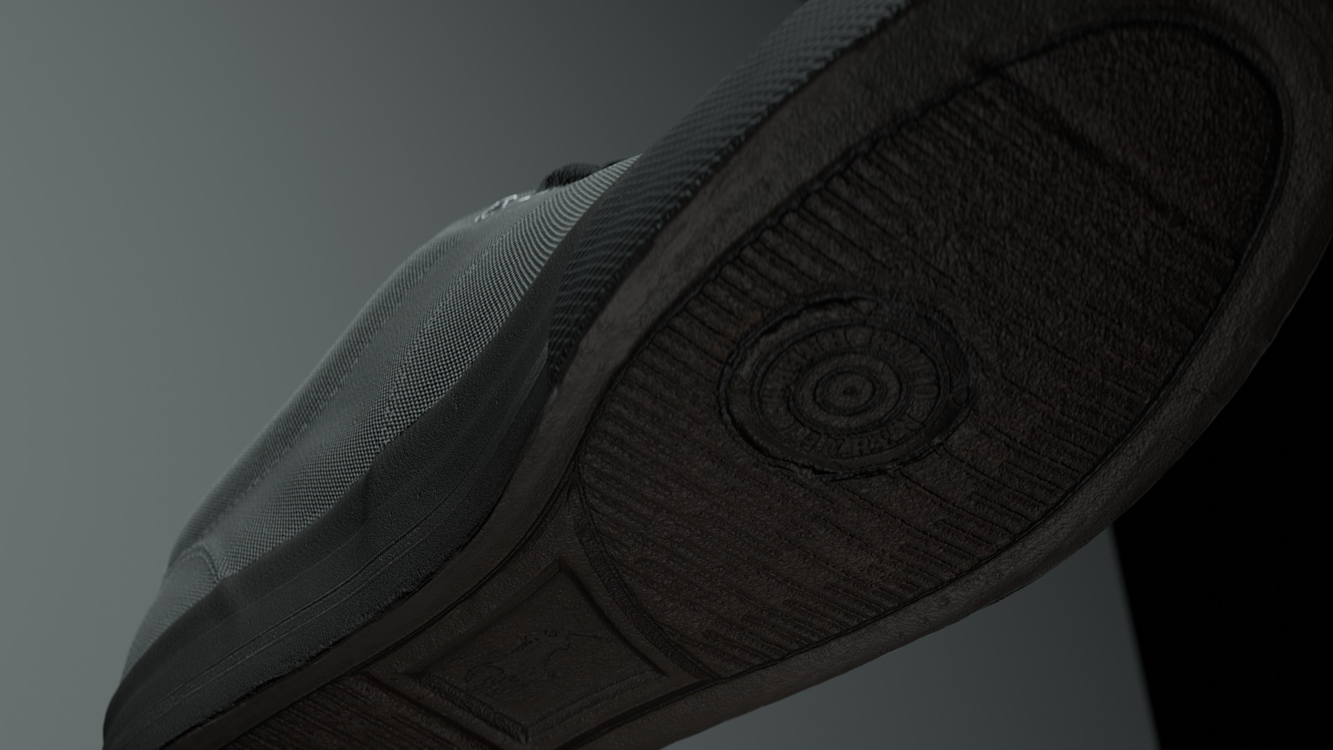 Poloshoe069 3D model_2