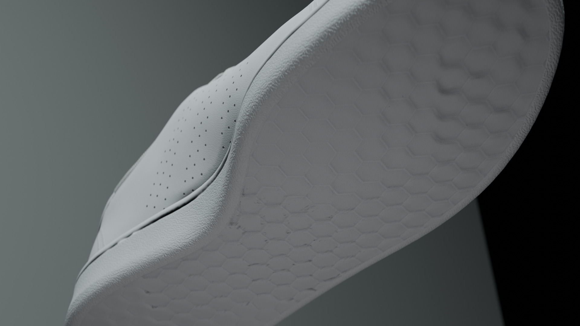 Addidasshoe068 3D model_2