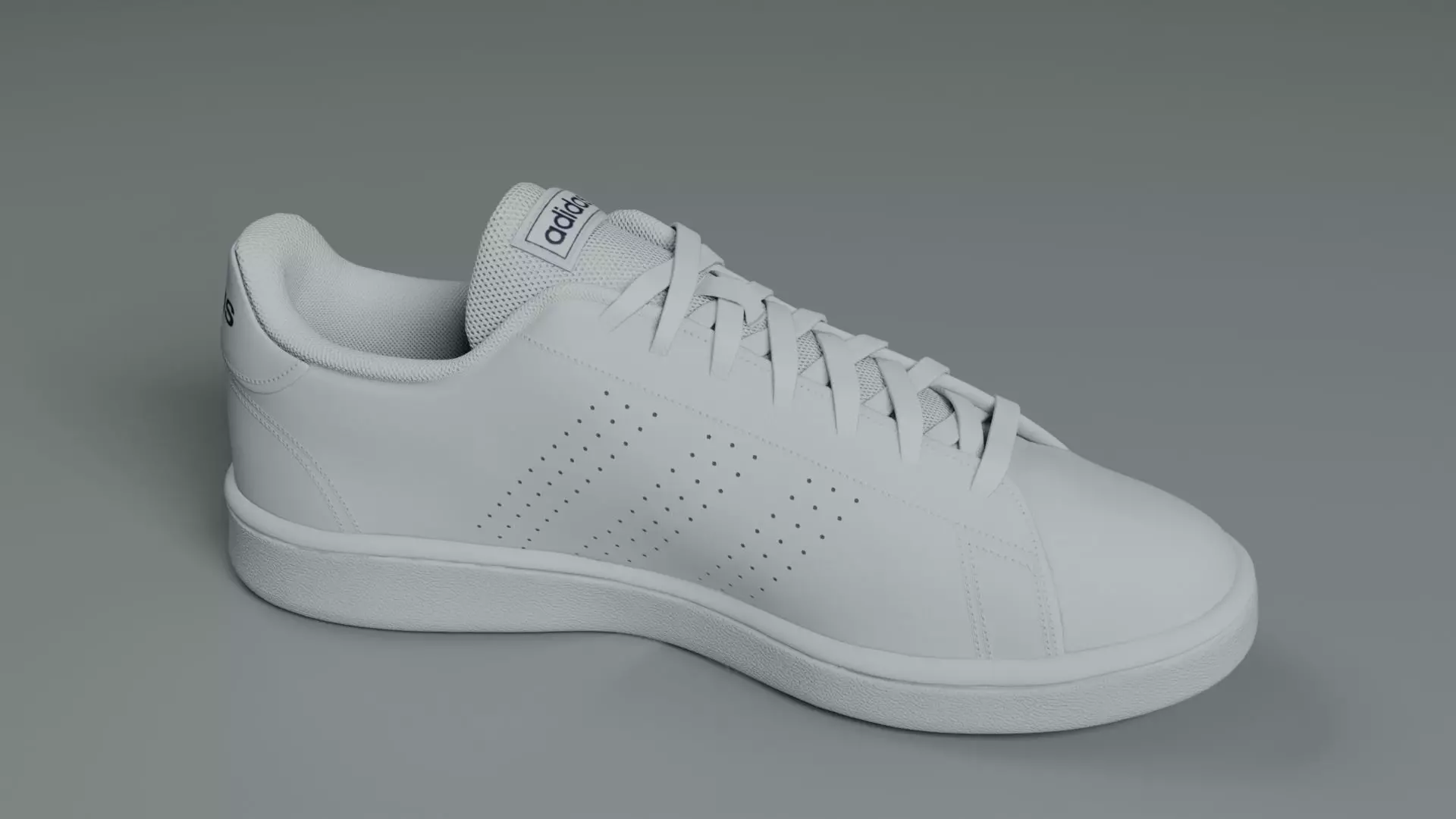 Addidasshoe068 3D model_0