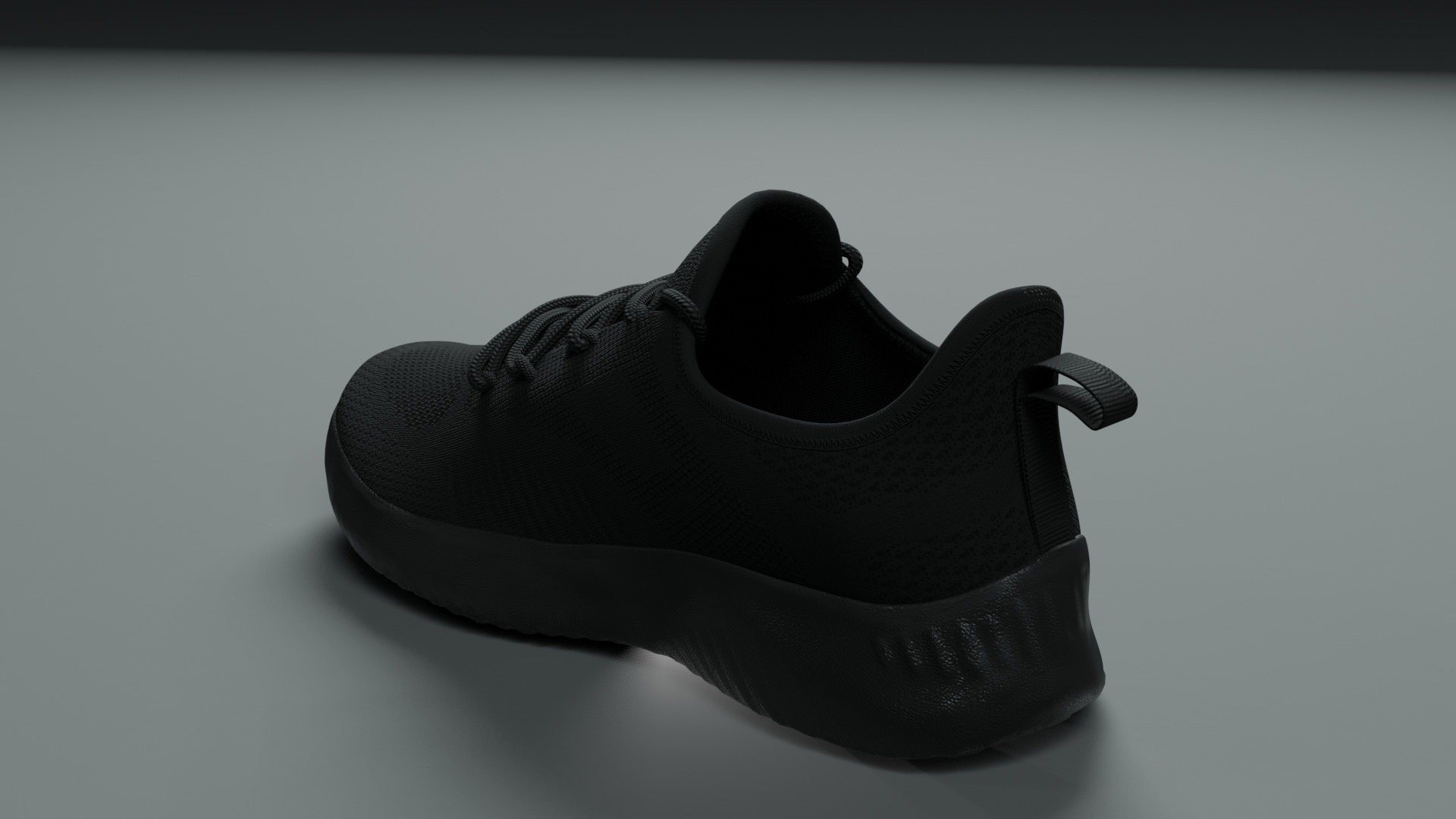 shoe067 3D model_1