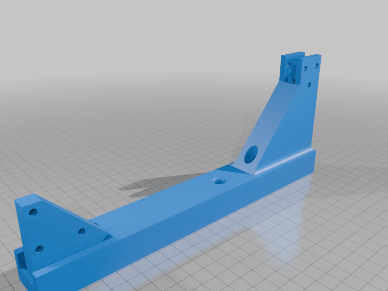 Liam F1 Wind Turbine Archimedes Hawt 3D print model_28