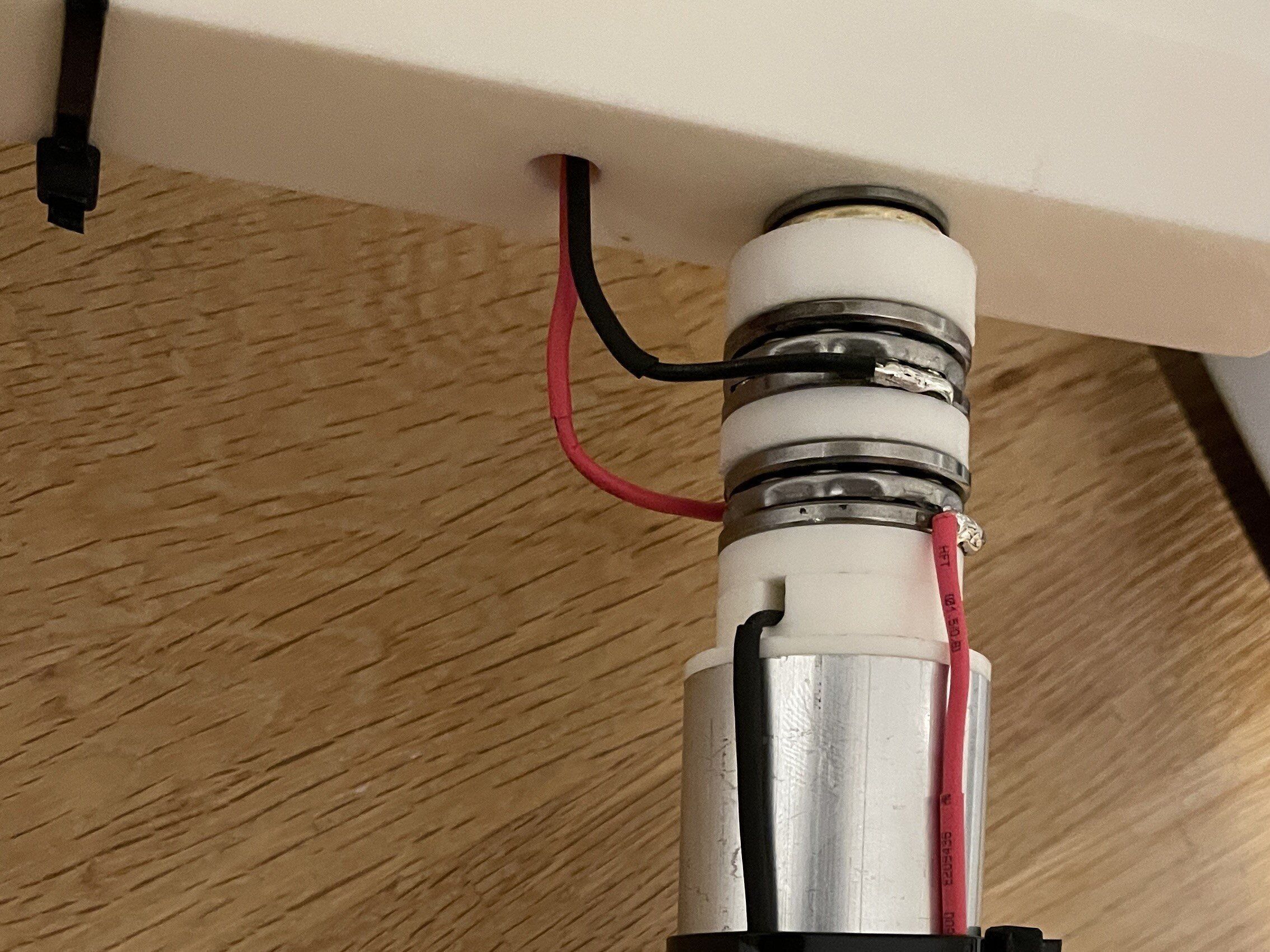 Liam F1 Wind Turbine Archimedes Hawt 3D print model_33