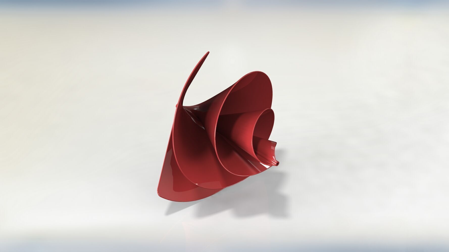 Liam F1 Wind Turbine Archimedes Hawt 3D print model_4