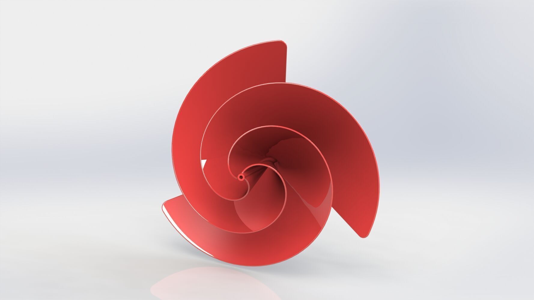 Liam F1 Wind Turbine Archimedes Hawt 3D print model_5